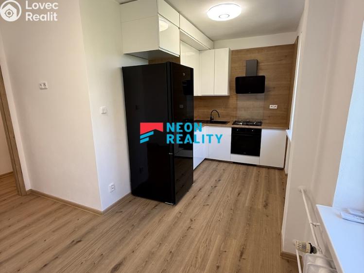 Аренда квартиры 3+KK Karviná, Kirovova č. 9