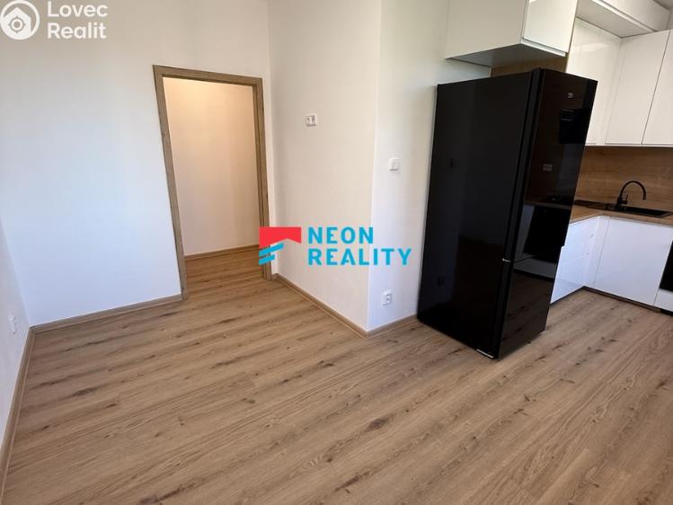 Аренда квартиры 3+KK Karviná, Kirovova č. 10