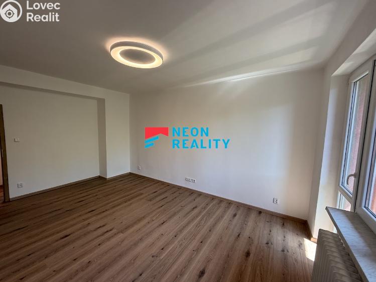 Аренда квартиры 3+KK Karviná, Kirovova č. 14