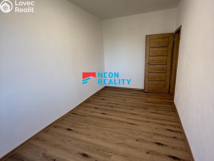 Аренда квартиры 3+KK Karviná, Kirovova č. 16