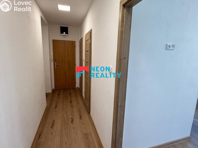 Аренда квартиры 3+KK Karviná, Kirovova č. 17