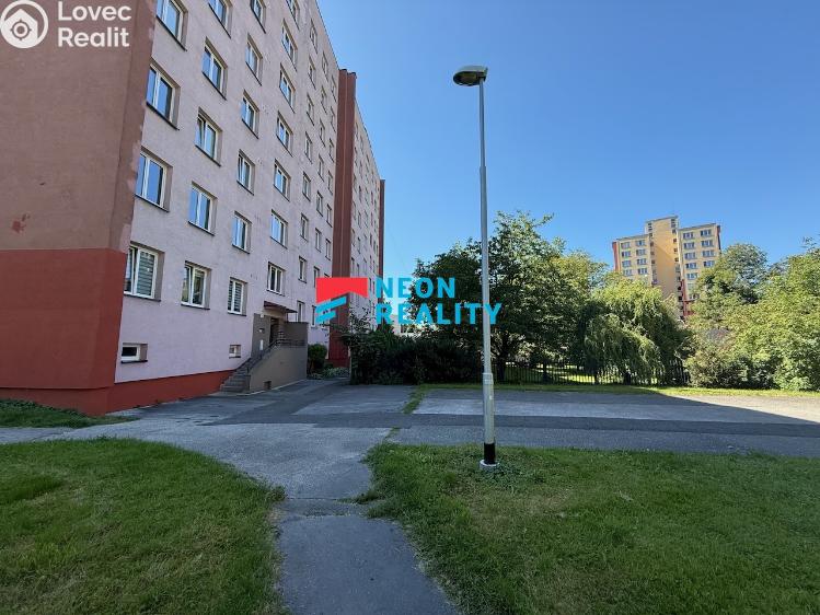 Аренда квартиры 3+KK Karviná, Kirovova č. 20