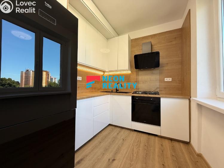 Оренда квартири 3+KK Karviná, Kirovova č. 4