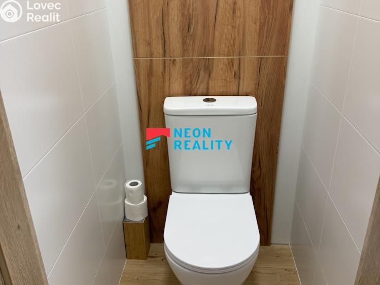 Оренда квартири 3+KK Karviná, Kirovova č. 12