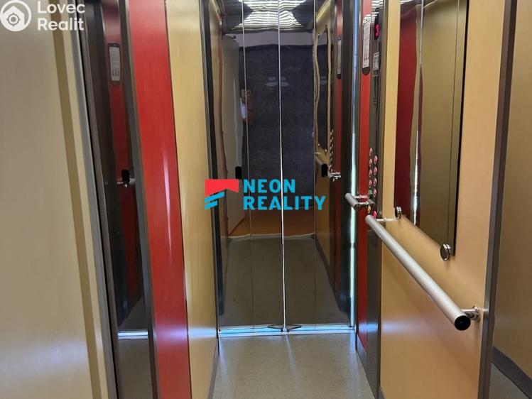 Pronájem bytu 3+KK Karviná, Kirovova č. 18