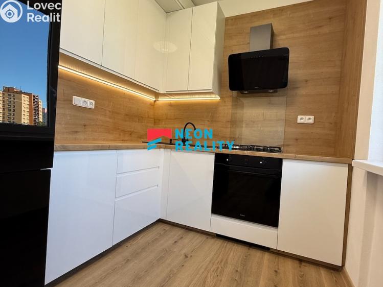 Аренда квартиры 3+KK Karviná, Kirovova č. 5
