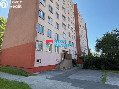 Аренда квартиры 3+KK Karviná, Kirovova č. 19