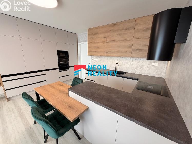 Pronájem bytu 1+KK Ostrava, Koksová 1784/2 č. 2