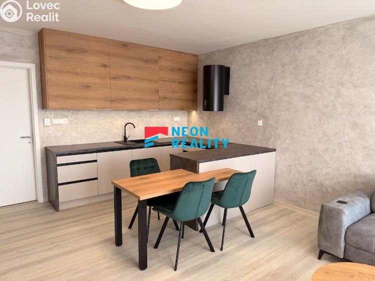 Pronájem bytu 1+KK Ostrava, Koksová 1784/2 č. 5