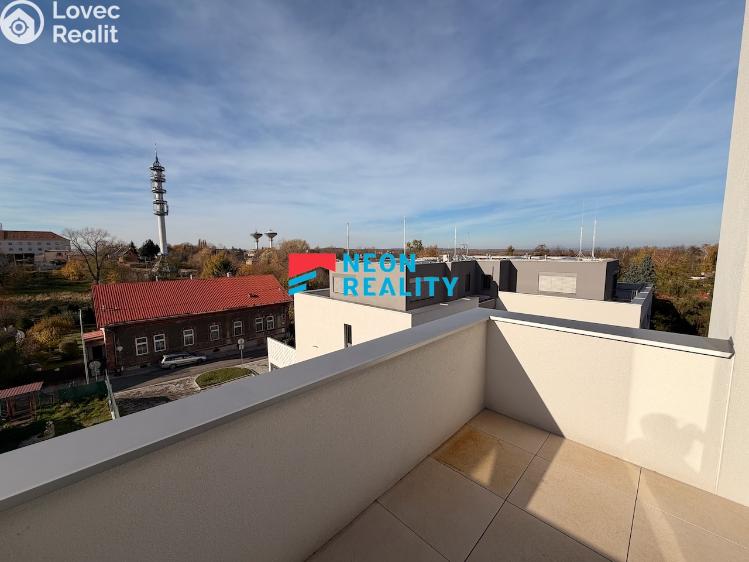 Pronájem bytu 1+KK Ostrava, Koksová 1784/2 č. 6