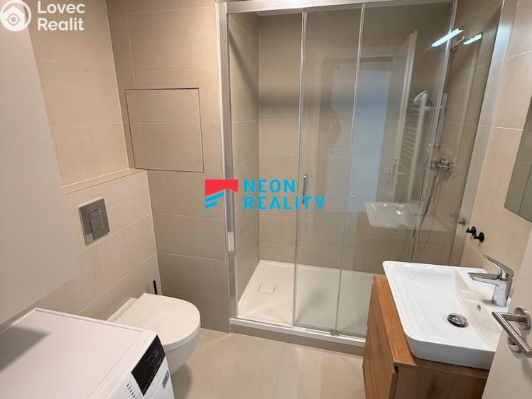 Pronájem bytu 1+KK Ostrava, Koksová 1784/2 č. 8