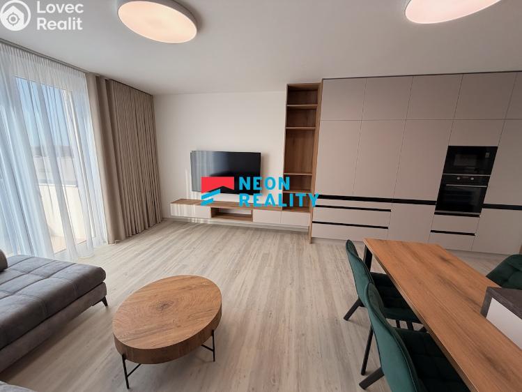 Pronájem bytu 1+KK Ostrava, Koksová 1784/2 č. 11