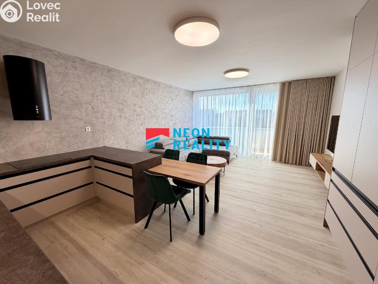 Pronájem bytu 1+KK Ostrava, Koksová 1784/2 č. 13