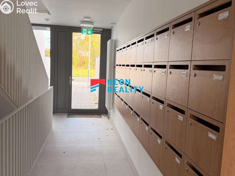 Pronájem bytu 1+KK Ostrava, Koksová 1784/2 č. 16