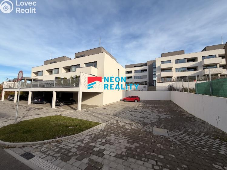 Pronájem bytu 1+KK Ostrava, Koksová 1784/2 č. 18