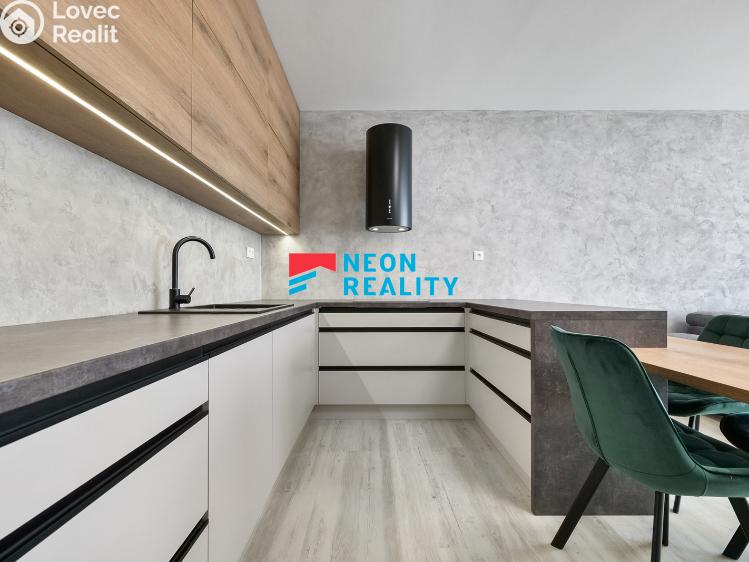 Pronájem bytu 1+KK Ostrava, Koksová 1784/2 č. 7