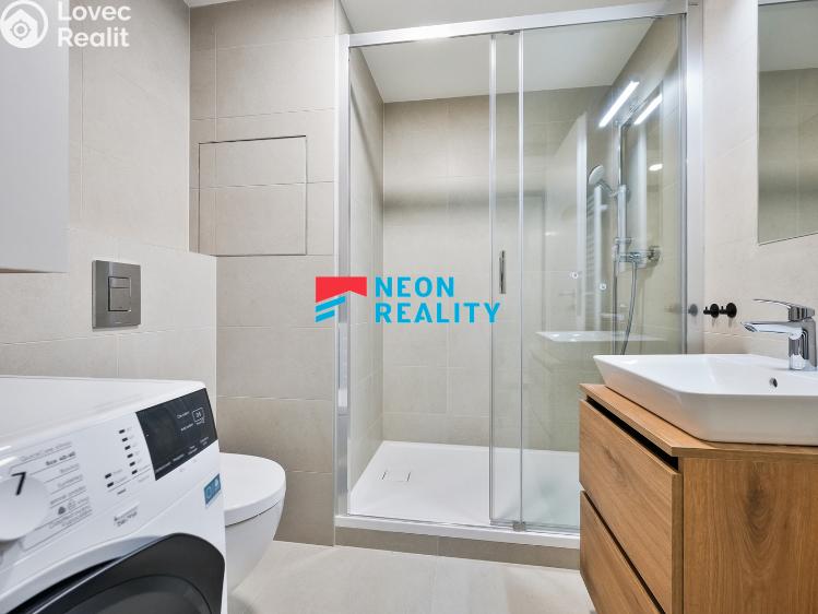 Pronájem bytu 1+KK Ostrava, Koksová 1784/2 č. 10