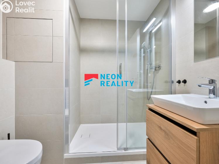 Pronájem bytu 1+KK Ostrava, Koksová 1784/2 č. 11