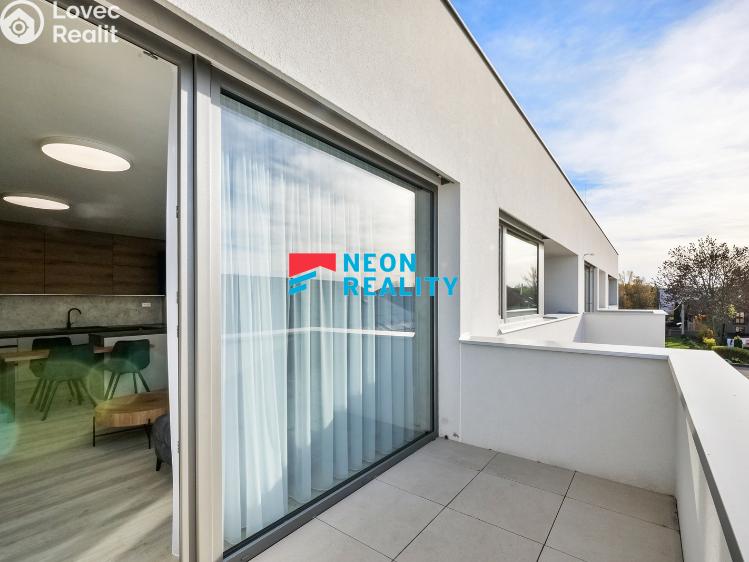 Pronájem bytu 1+KK Ostrava, Koksová 1784/2 č. 13