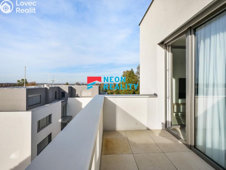 Pronájem bytu 1+KK Ostrava, Koksová 1784/2 č. 14