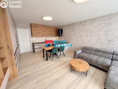 Rent apartment 1+KK Ostrava, Koksová č. 1