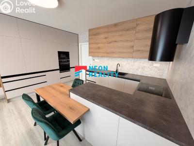 Rent apartment 1+KK Ostrava, Koksová č. 2