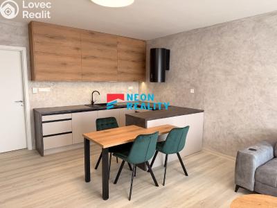 Rent apartment 1+KK Ostrava, Koksová č. 5