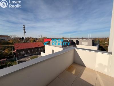 Rent apartment 1+KK Ostrava, Koksová č. 6