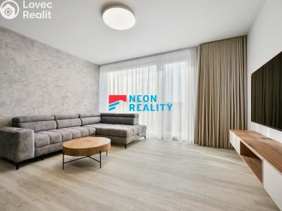 Rent apartment 1+KK Ostrava, Koksová č. 2