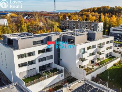 Rent apartment 1+KK Ostrava, Koksová č. 4