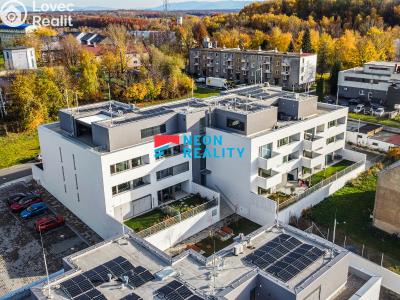 Rent apartment 1+KK Ostrava, Koksová č. 5