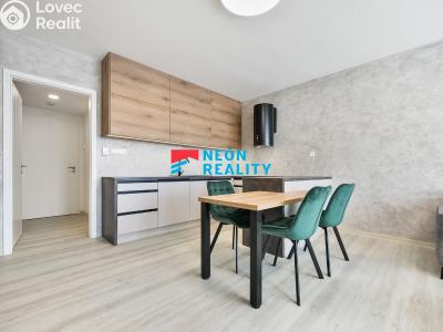 Rent apartment 1+KK Ostrava, Koksová č. 3
