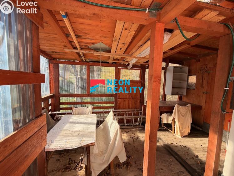 Prodej chaty Ostrava, Lechova č. 7