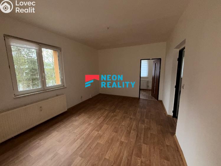 Pronájem bytu 3+1 Orlová, Na Stuchlíkovci č. 10