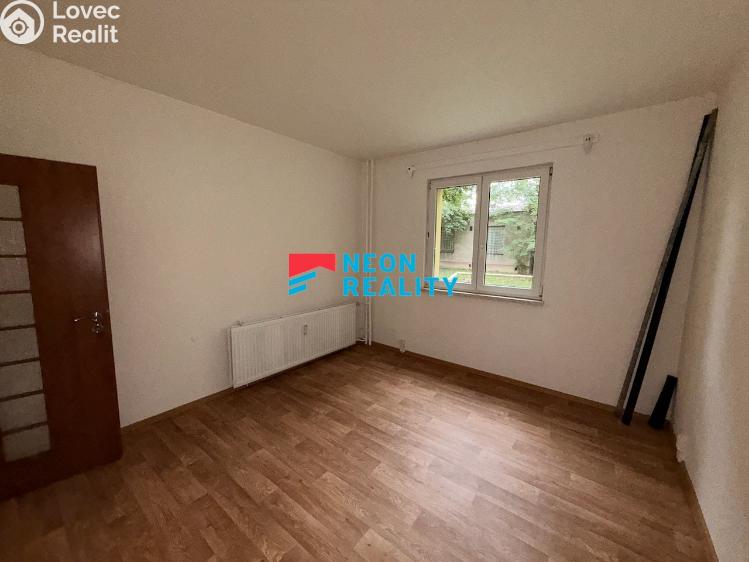 Pronájem bytu 3+1 Orlová, Na Stuchlíkovci č. 9