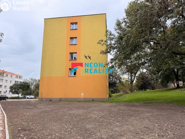 Pronájem bytu 3+1 Orlová, Na Stuchlíkovci č. 13