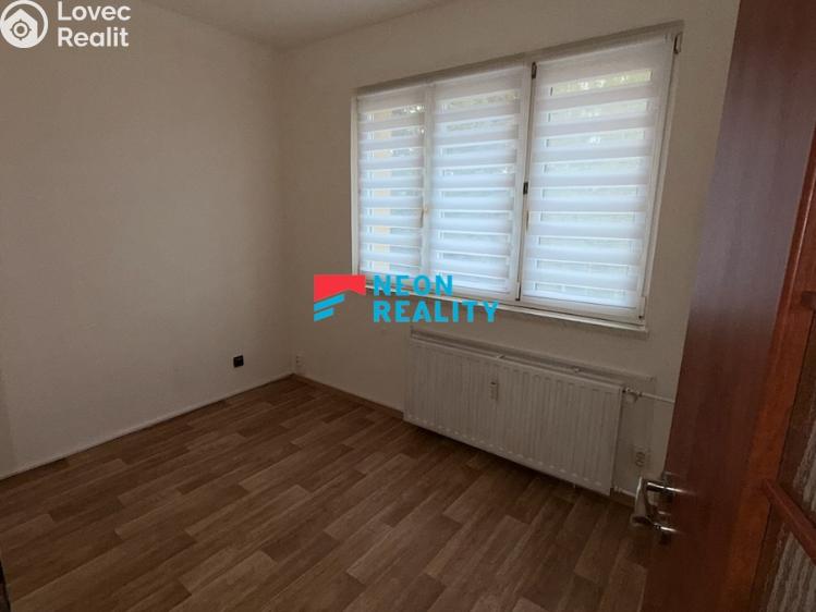 Pronájem bytu 3+1 Orlová, Na Stuchlíkovci č. 7