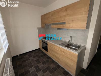 Rent apartment 3+1 Orlová, Na Stuchlíkovci č. 1
