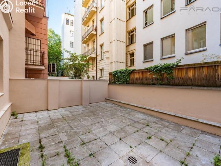 Prodej bytu 3+KK Praha, Gorazdova č. 6