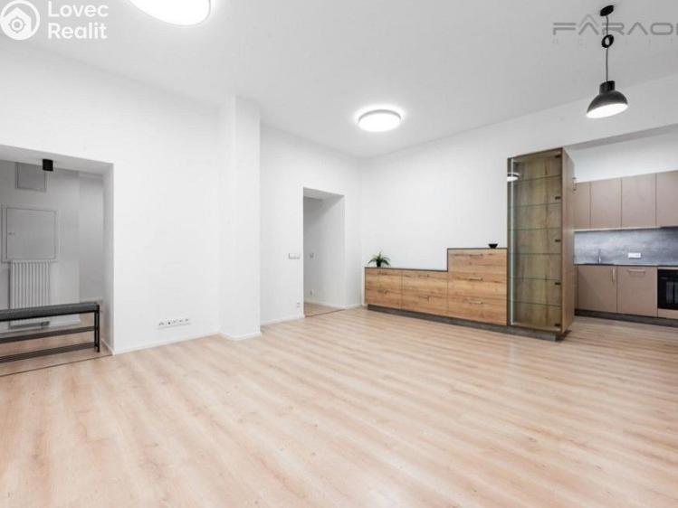 Продажа квартиры 3+KK Praha, Gorazdova č. 1