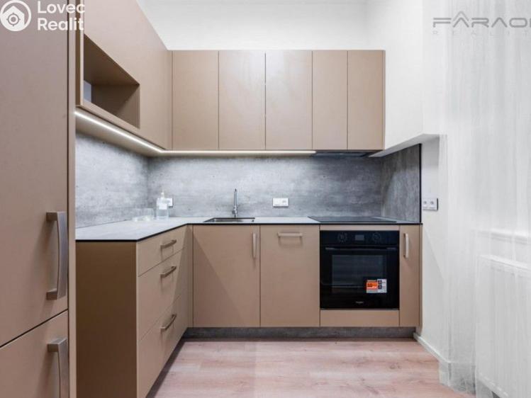 Продажа квартиры 3+KK Praha, Gorazdova č. 2