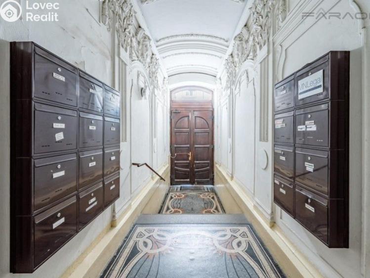 Продажа квартиры 3+KK Praha, Gorazdova č. 5