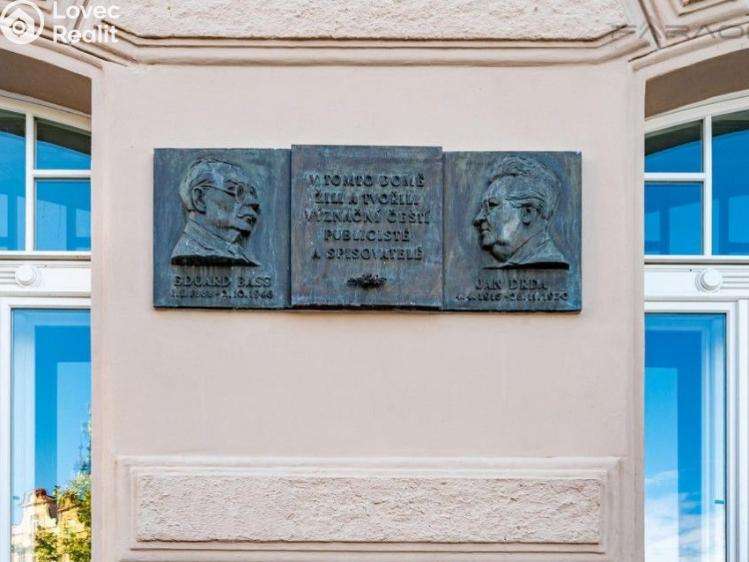 Продажа квартиры 3+KK Praha, Gorazdova č. 15