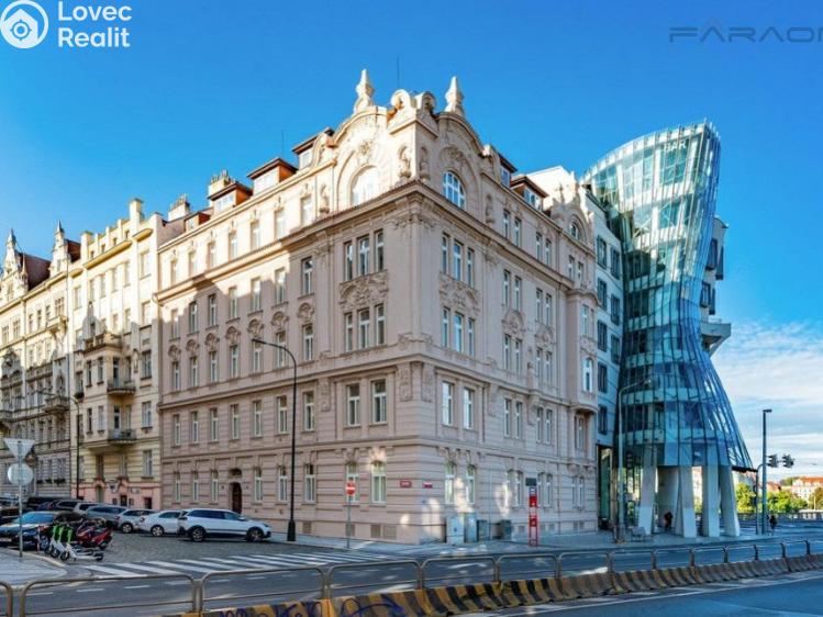 Продаж квартири 3+KK Praha, Gorazdova č. 16