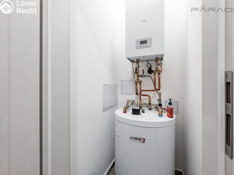 Продаж квартири 3+KK Praha, Gorazdova č. 12