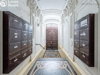 Продаж квартири 3+KK Praha, Gorazdova č. 5