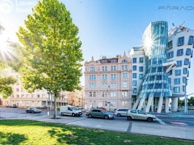 Продаж квартири 3+KK Praha, Gorazdova č. 4