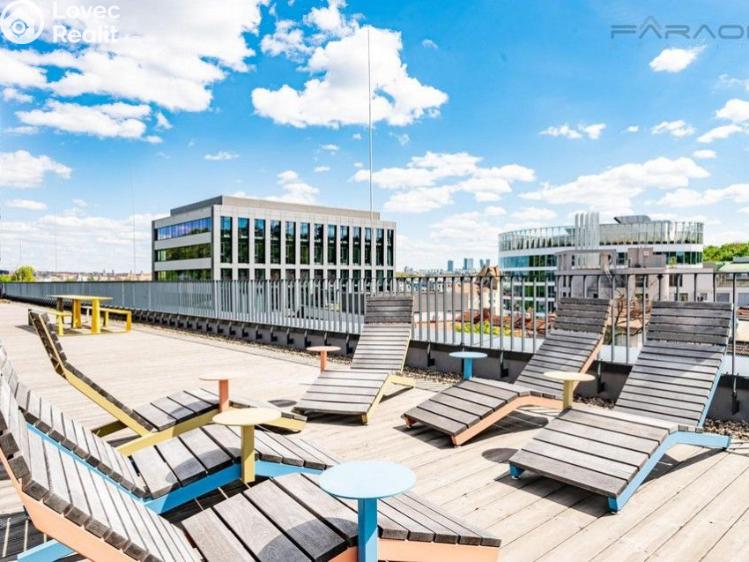 Pronájem bytu 3+KK Praha, Grafická č. 15