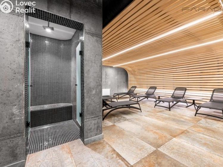 Pronájem bytu 3+KK Praha, Grafická č. 16