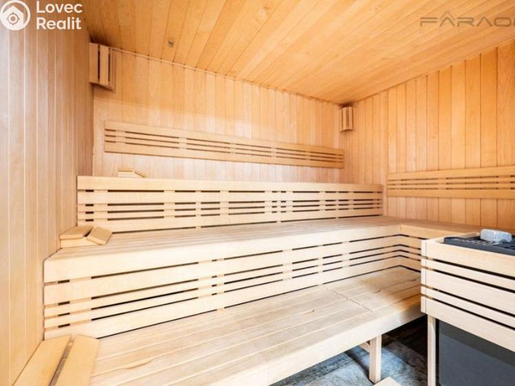 Pronájem bytu 3+KK Praha, Grafická č. 17